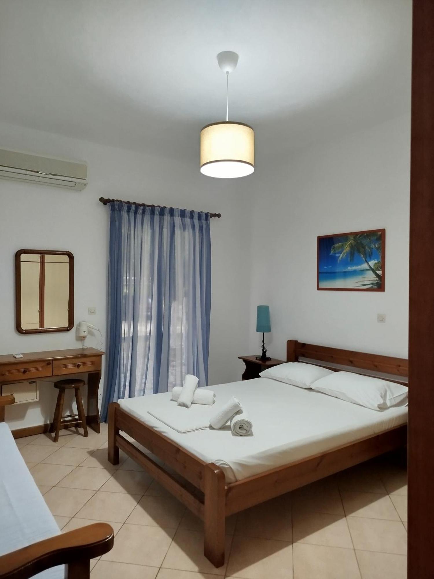 Riverside Αpartments Vasilikí Extérieur photo