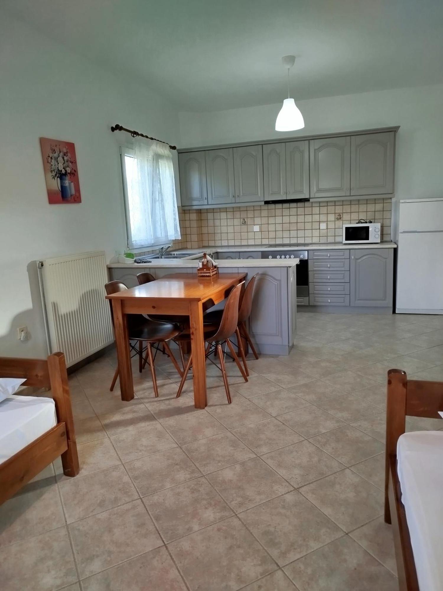 Riverside Αpartments Vasilikí Extérieur photo
