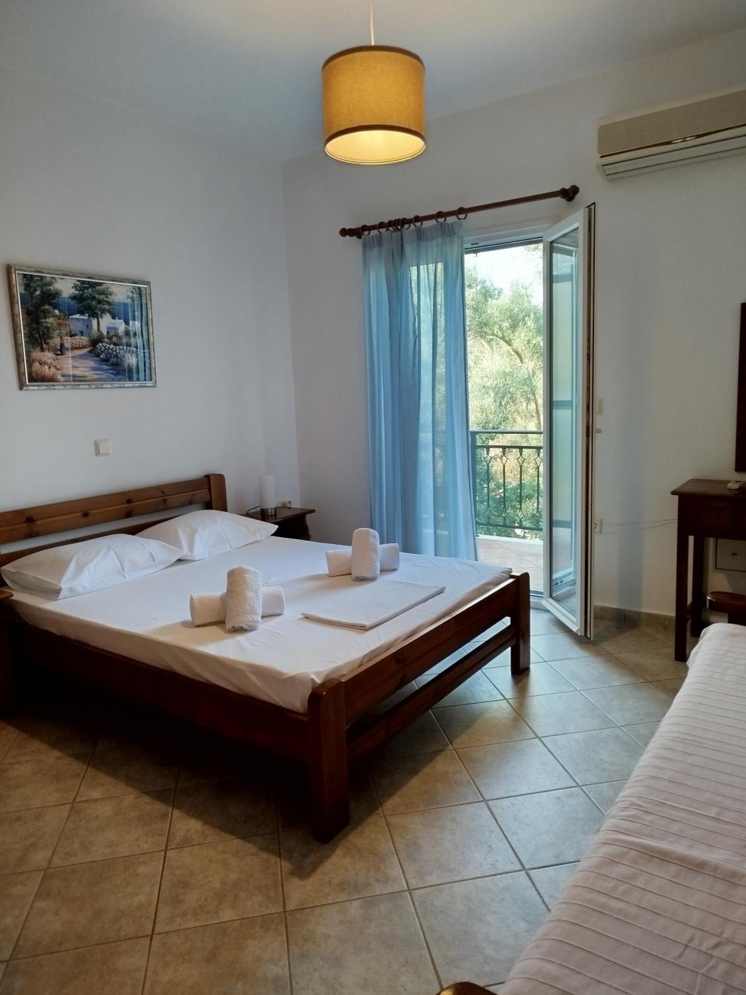 Riverside Αpartments Vasilikí Extérieur photo