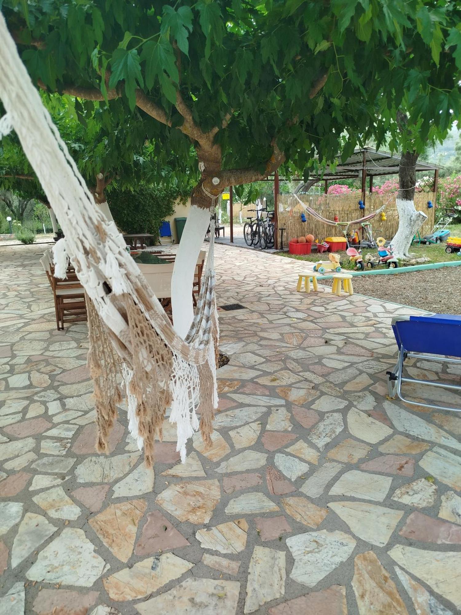 Riverside Αpartments Vasilikí Extérieur photo