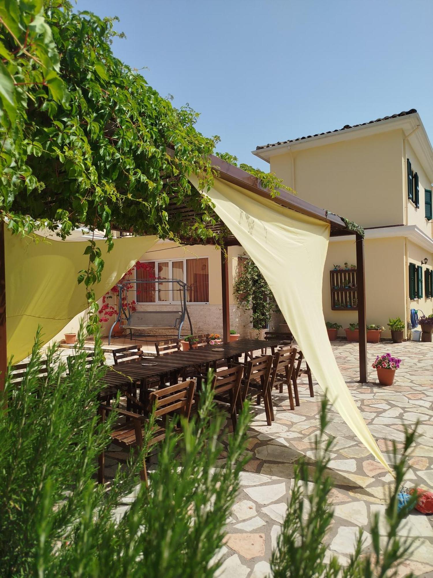 Riverside Αpartments Vasilikí Extérieur photo
